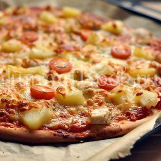 Пицца Гавайская