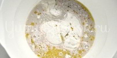 пицца гавайская