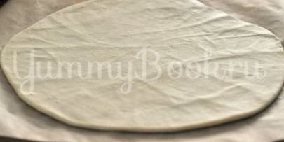 пицца гавайская