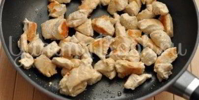 пицца гавайская