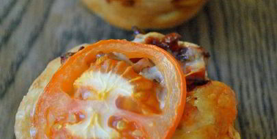 пицца-капкейки