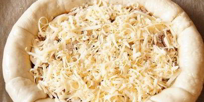 пицца колечко, колечко, кольцо