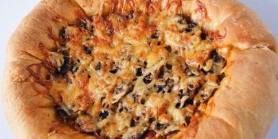 пицца колечко, колечко, кольцо