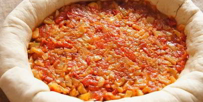 пицца колечко, колечко, кольцо