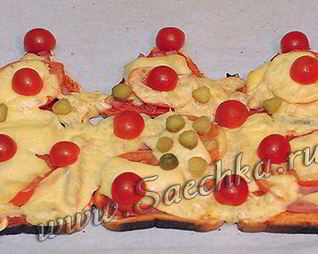 Пицца Корона Принцессы