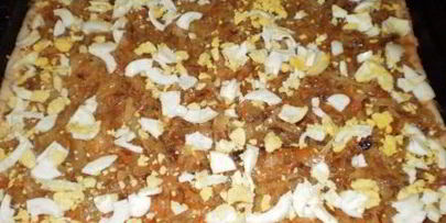 пицца на дрожжевом тесте по-домашнему