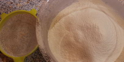 пицца на итальянском тесте