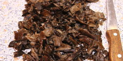 пицца на итальянском тесте