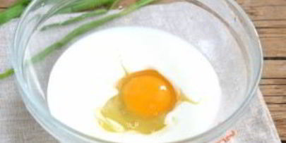 пицца на кефире в духовке