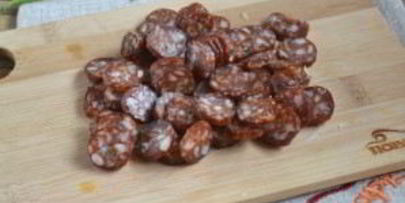 пицца на кефире в духовке