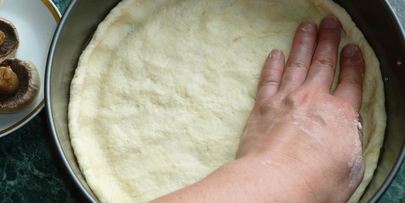 пицца на пиве