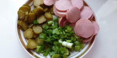 пицца на сковороде