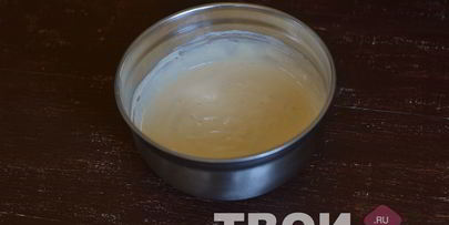 пицца на жидком тесте