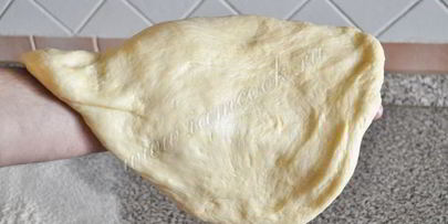 пицца пепперони с жаренной моцареллой