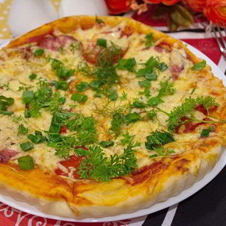 Пицца Пепперони