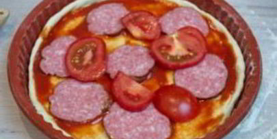 пицца пепперони