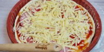 пицца пепперони