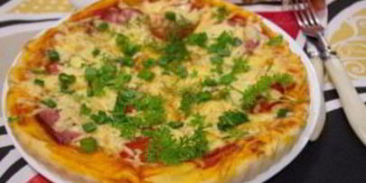 пицца пепперони