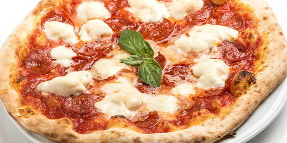 Рецепт пицца пикантная