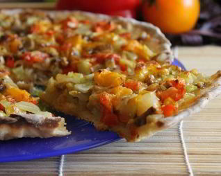 Пицца Рататуй