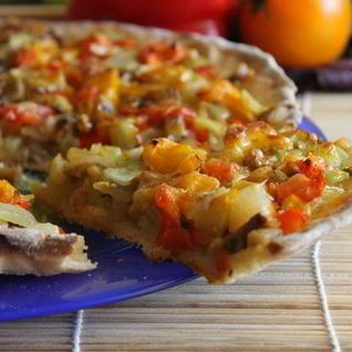 Пицца Рататуй