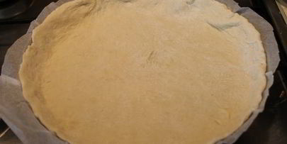 пицца рататуй