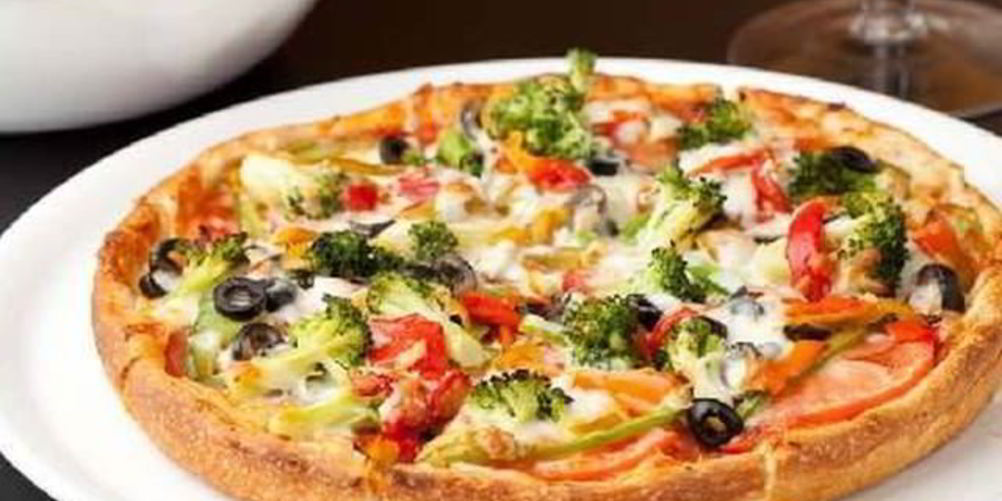Рецепт пицца с брокколи