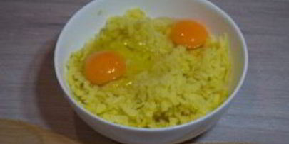 пицца с картофелем