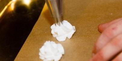 пицца с клубникой