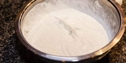 пицца с клубникой