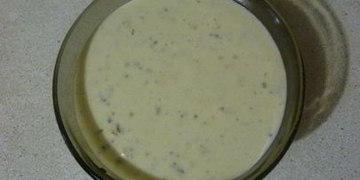 пицца с мидиями