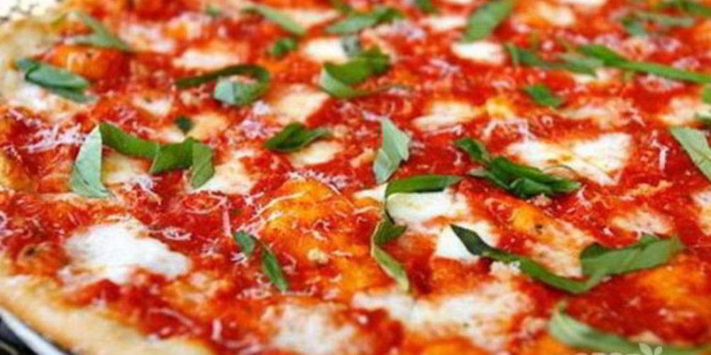 Рецепт пицца с моцареллой