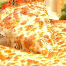 Рецепт Пицца с сыром по-домашнему