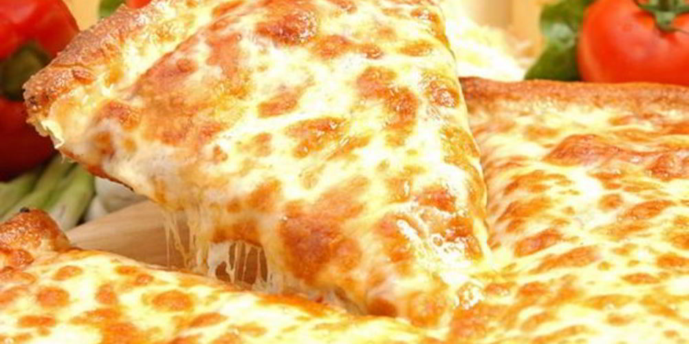 Рецепт пицца с сыром по-домашнему