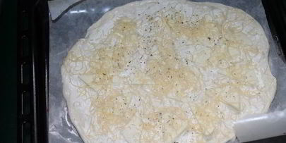 пицца с сыром