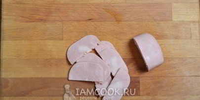 пицца с ветчиной и грибами