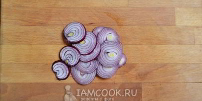 пицца с ветчиной и грибами