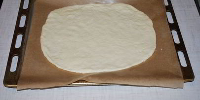 пицца с вялеными помидорами