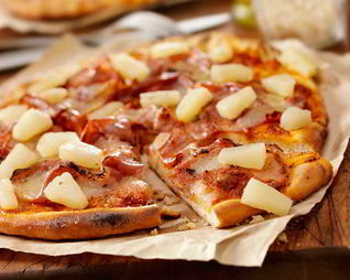 Пицца Сладкоежка