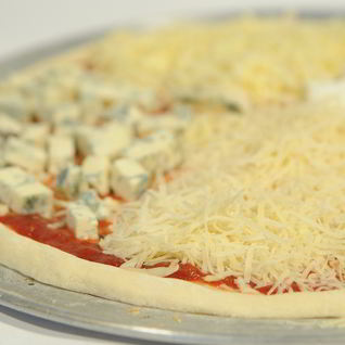 Пицца Три сыра