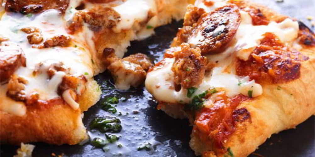 Рецепт простая пицца в мультиварке