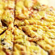 Рецепт Самая простая пицца по-домашнему