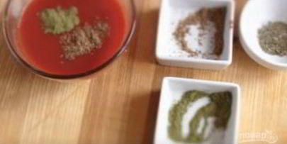 самая простая пицца по-домашнему