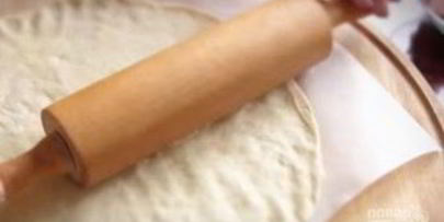 самая простая пицца по-домашнему