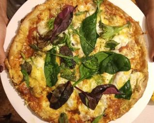 Самая вкусная пицца