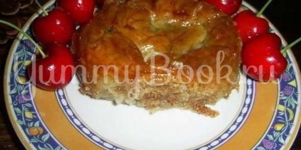 Рецепт просто пахлава