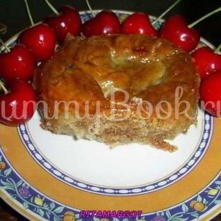 Просто пахлава