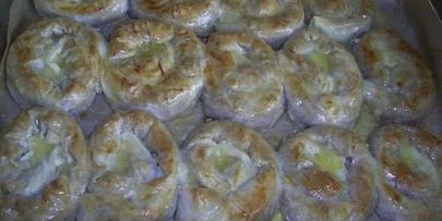 просто пахлава