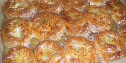 просто пахлава