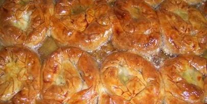 просто пахлава